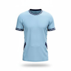 Next Print Manchestar City 2024/25 Home Football Jersey - Personalized with Custom Name & Number | Sizes for Kids, Men & Women