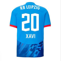 Next Print Xavi Simons Jersey Rb Club Jersey Team New Football Jerseys Club Men's Away