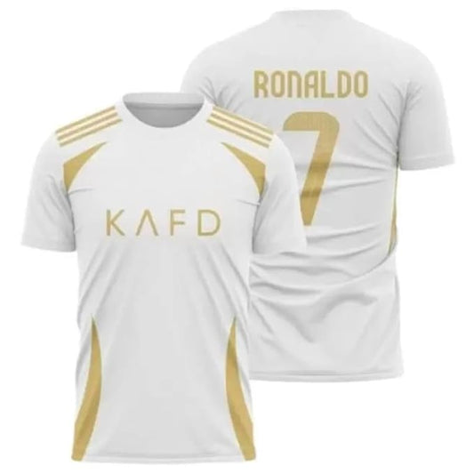 Next Print India Jersey 2025 ODI RONALDO