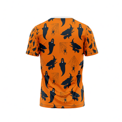 Next Print Halloween printed Tshirt - NPRHPT00142