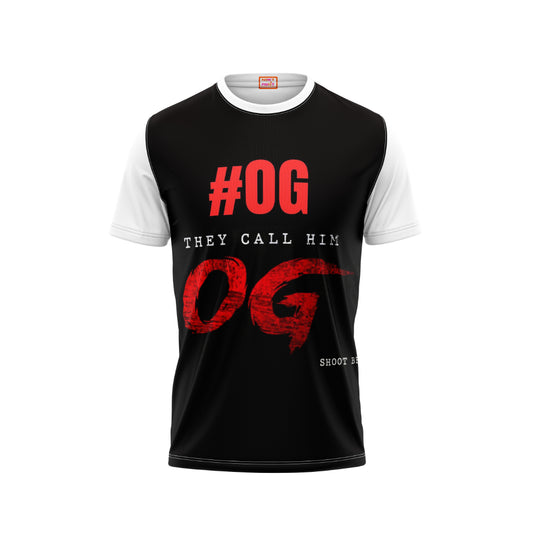 Nextprint OG they call him og printed tshirt