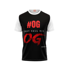Nextprint OG they call him og printed tshirt