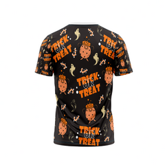 Next Print Halloween printed Tshirt - NPRHPT00143