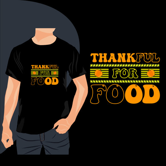 Thankful For Food