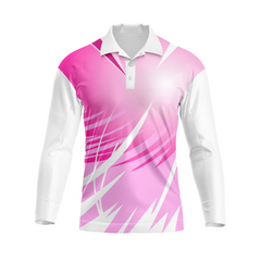 Next Print Polo Neck White Customized Jersey NP00001A44