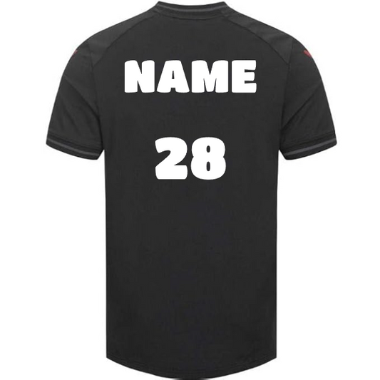 Next Print Bayer Jersey New Club Number Football Jerseys Kid's Home 2024/2025