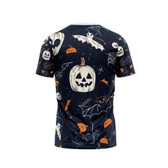 Next Print Halloween printed Tshirt -NPRHPT00145