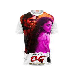 Nextprint Pawan kalyan latest movie printed tshirt