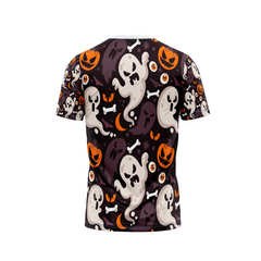 Next Print Halloween printed Tshirt -NPRHPT00146