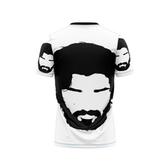 Next Print Allu Arjun Pushpa Printed T-Shirt.