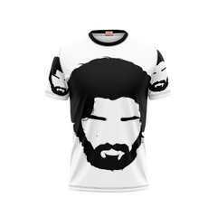 Next Print Allu Arjun Pushpa Printed T-Shirt.