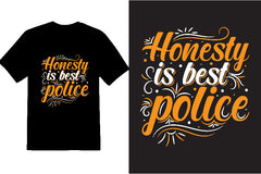 Honesty Is Best Police