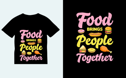 Food Brings People Together