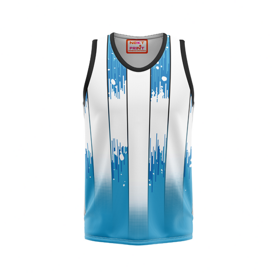 Nextprint customized Basketball Jersey -NP000A49