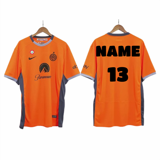 Next Print Nike Inter Milan third jersey