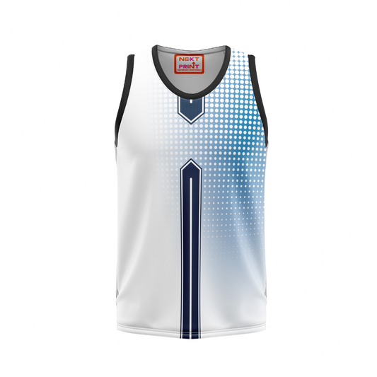 Nextprint customized Basketball Jersey -NP000A4