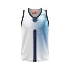 Nextprint customized Basketball Jersey -NP000A4