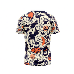 Next Print Halloween printed Tshirt - NPRHPT0014