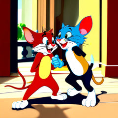 AI Custom Jersey - M