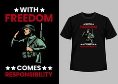 With Freedom Comes Responsibility