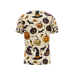 Next Print Halloween printed Tshirt -NPRHPT00150