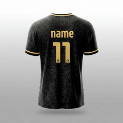 Next Print Shaolin Dragon Custom Football Jersey Edition – Personalized with Name and Number, Dry-Fit Sportswear for Men, Women & Kids | Sizes 2Y Kid to 4XL Premium Customized Sports Team Jersey
