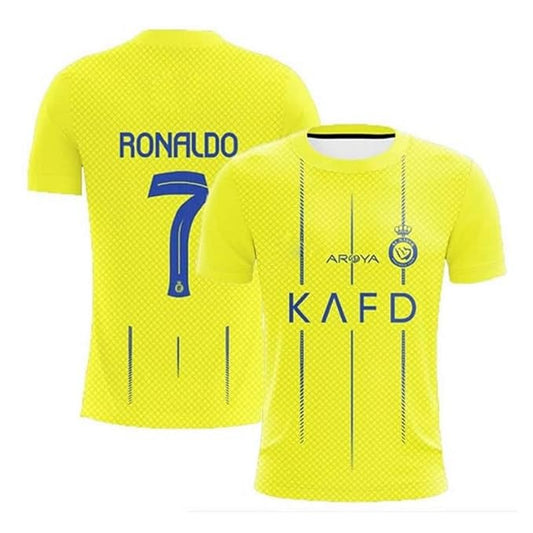 Next Print India Jersey 2025 ODI RONALDO