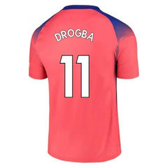 Next Print Drogba Jersey Legend Jersey 11 Number Club Football Jerseys Team Men's Away