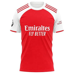 NextPrint Arsenal 2025 Home Football Jersey for Men & Kids