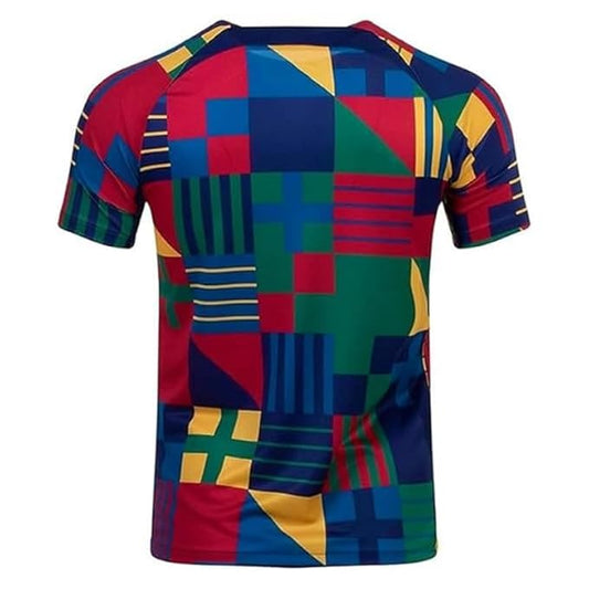 Next Print India Jersey 2025 ODI RONALDO