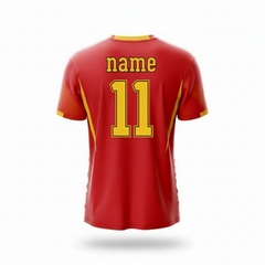 Next Print Real Away 2023/24 Navy Football Jersey - Personalized with Custom Name & Number | Sizes for Kids, Men & Women