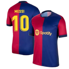 Sports Barcee Football Home Jersey 2024/25