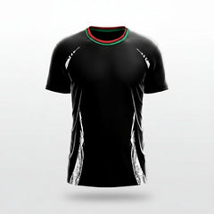 Next Print Arsenl Away 2024-25 Customized and Personalized Football Jersey with Name & Number... Multicolour