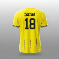 Next Print Al Nasr Home 2023/24 Football Jersey – Personalize with Your Name & Number | Kids, Men, Women