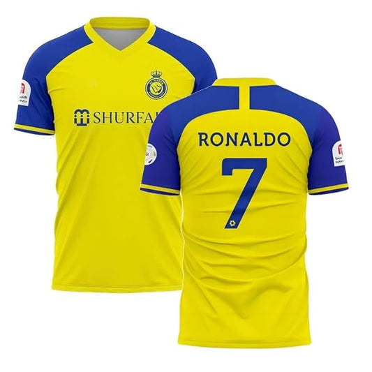 Next Print India Jersey 2025 ODI RONALDO