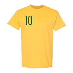 Next Print Jersey National Jersey 10 Number Football Jerseys Club Team Men's Home