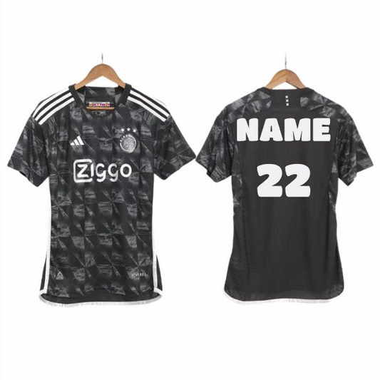 Next Print Ajax Third jersey