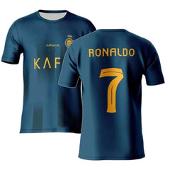 Next Print India Jersey 2025 ODI RONALDO