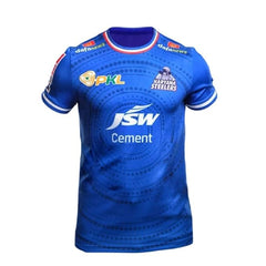 Next Print Pro Kabaddi Team Jersey 2024 Haryana Steelers Kabaddi Jersey 2025 for Men & Boys jersey.