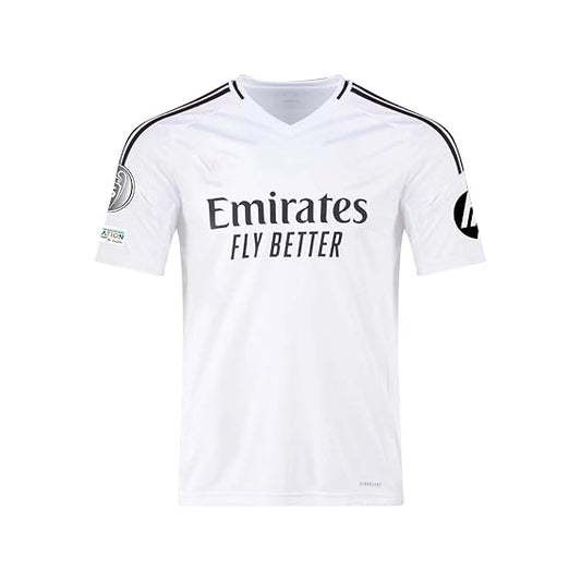 NextPrint Toni Kroos #8 Home Jersey – Madrid Club Men’s Football Shirt