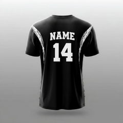 Next Print Arsenl Away 2024-25 Customized and Personalized Football Jersey with Name & Number... Multicolour