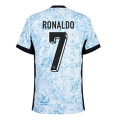 Next Print India Jersey 2025 ODI RONALDO