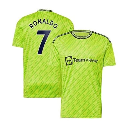 Next Print India Jersey 2025 ODI RONALDO