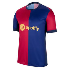 Sports Barcee Football Home Jersey 2024/25