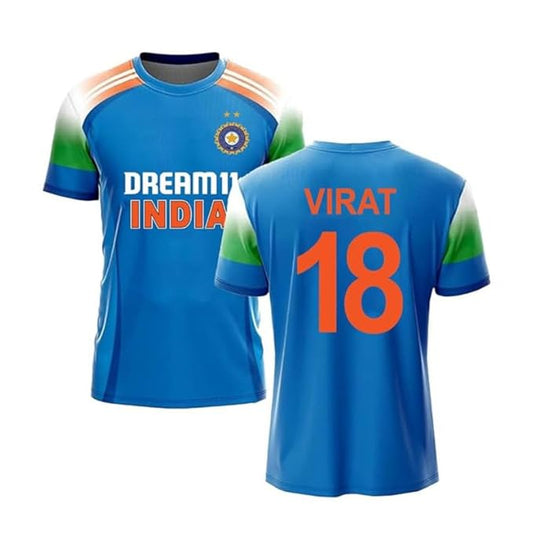 India Jersey 2025 ODI VIRAT