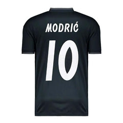 Next Print Modric Jersey 10 Number Old Football Jerseys Liga Madrid Club Men's Away