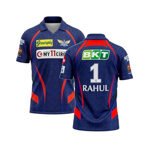 Next Print India Jersey 2025 ODI RAHUL
