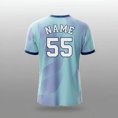Next Print Arsenl Third 2024-25 Customized and Personalized Football Jersey with Name & Number... Multicolour