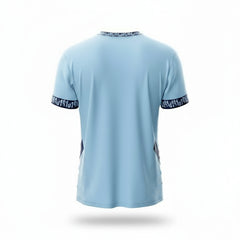 Next Print Manchestar City 2024/25 Home Football Jersey - Personalized with Custom Name & Number | Sizes for Kids, Men & Women