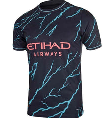 Next Print Rodri Jersey 16 Number City Football Jerseys Pl Club Team Men's Away Jersey
